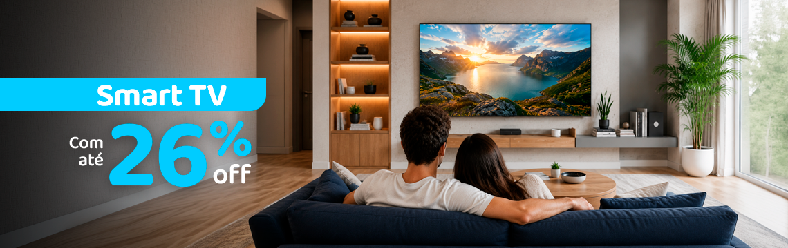 Ofertas da semana - Smat tv