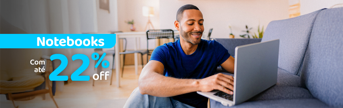 Ofertas da semana - Notebook