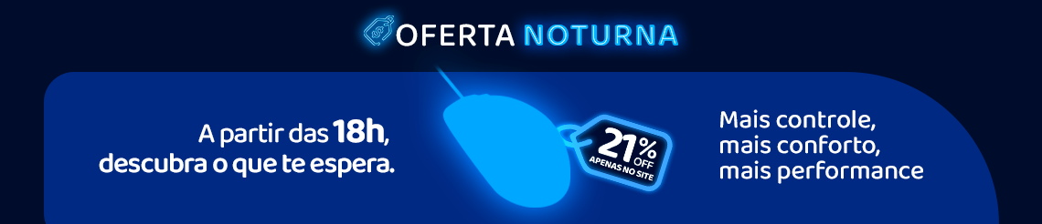 Oferta noturna - Mouse