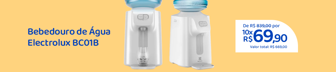 Ofertas da semana - Bebedouro Electrolux BC01B