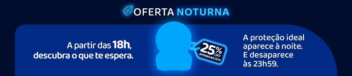 Oferta Noturna - Camera