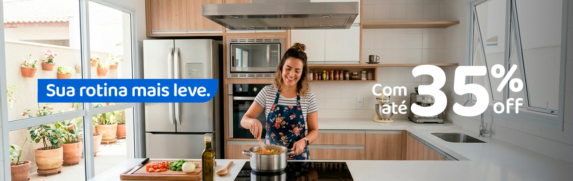 Ofertas da semana - cozinha