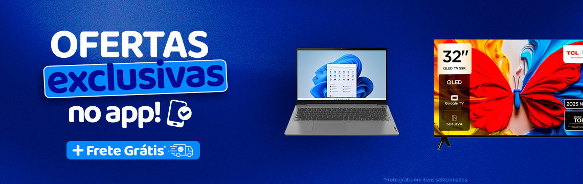 Ofertas exclusivas APP