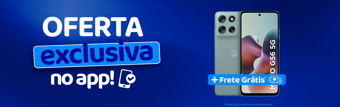 Oferta exclusiva APP