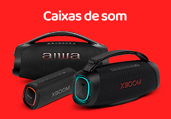 Caixas de Som