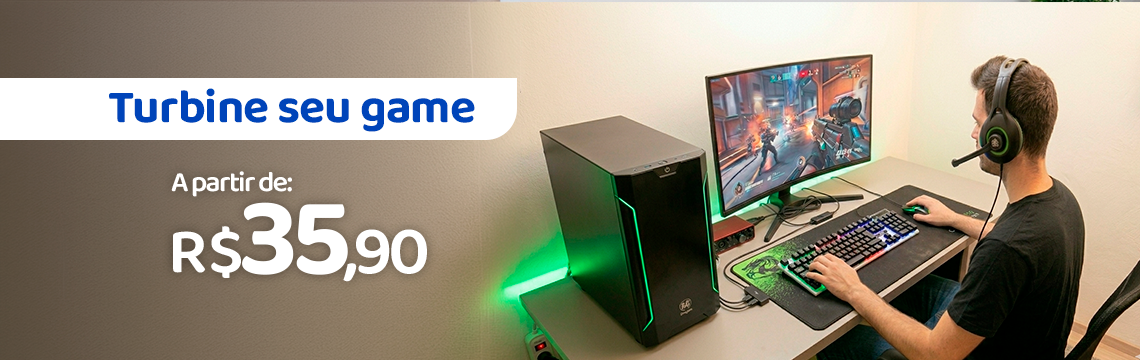 Ofertas da semana - Gamer