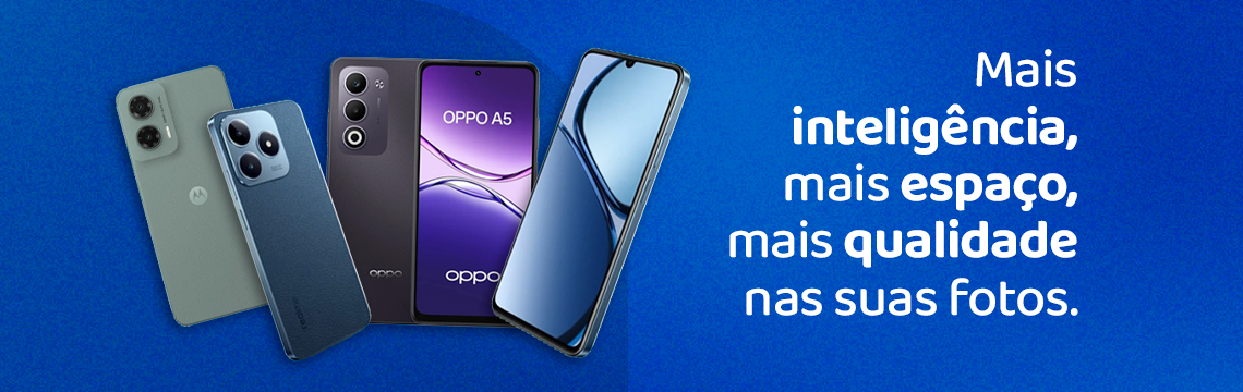 Ofertas da semana - Smartphones
