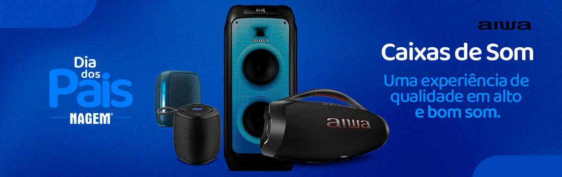 Ofertas Pais - Aiwa