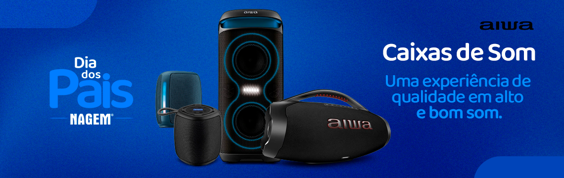 Ofertas Pais - Aiwa