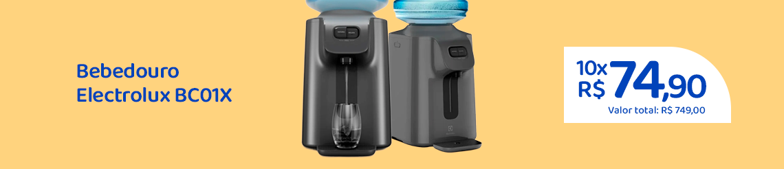 Ofertas da semana - Bebedouro Electrolux BC01X