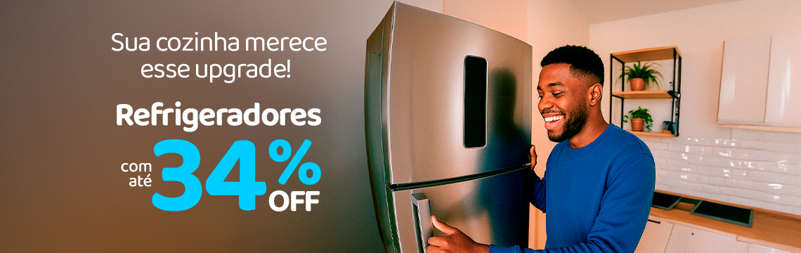 Ofertas da semana - Refrigerador