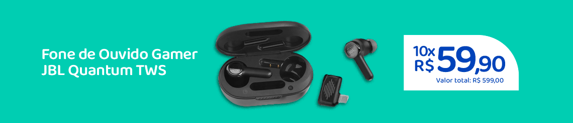 Ofertas da semana - Fone de Ouvido Gamer JBL