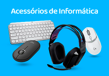 Ofertas - Acessórios de informática