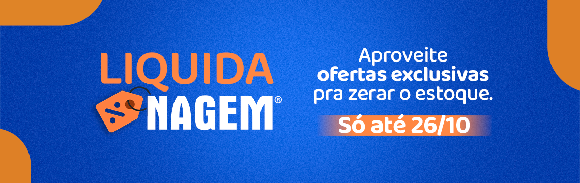 Liquida Nagem - Ofertas