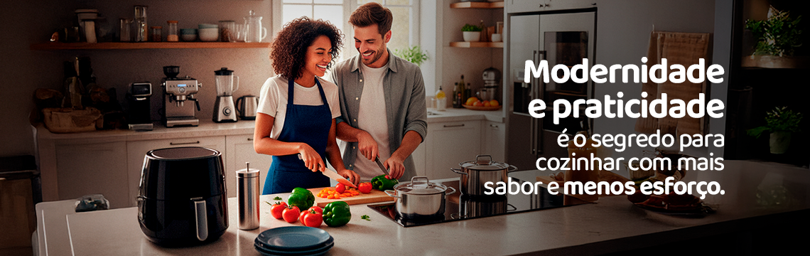 Ofertas da semana - Eletrodomésticos