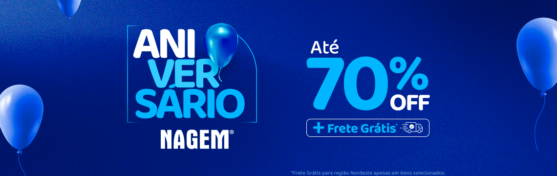Aniversario Nagem