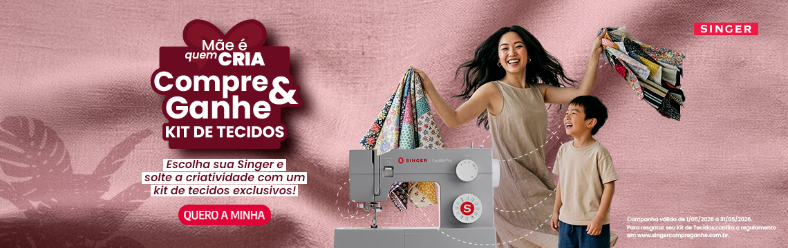 Patrocinado - Singer