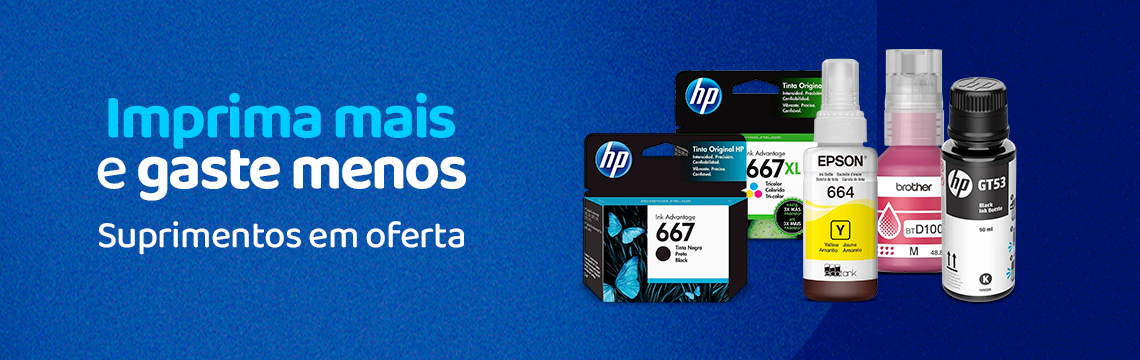 Campanha Suprimentos