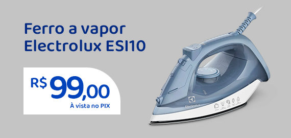 Ofertas da semana - Eletroportáteis