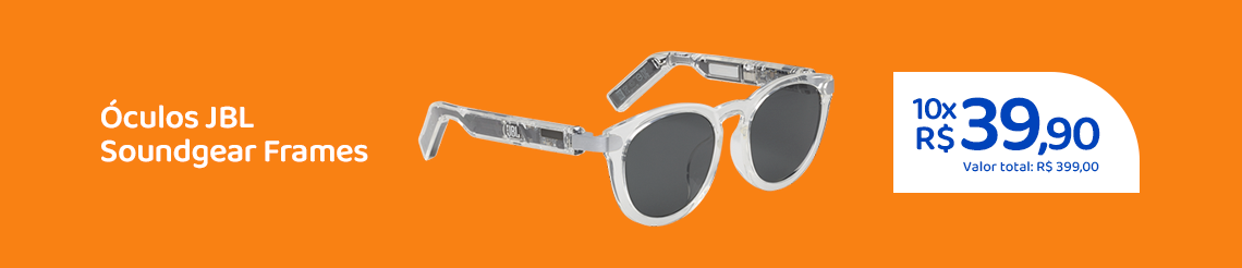 Ofertas da semana - Óculos JBL