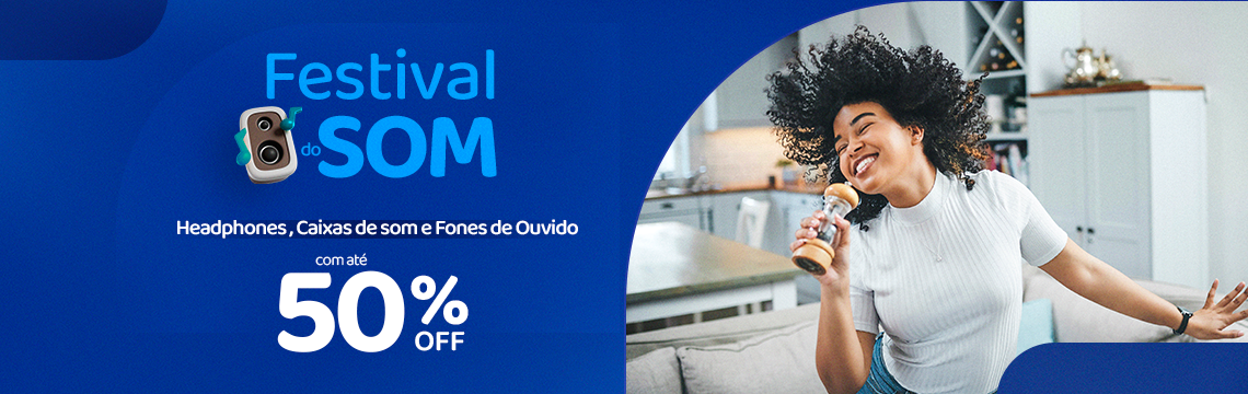 Festival do som - Ofertas
