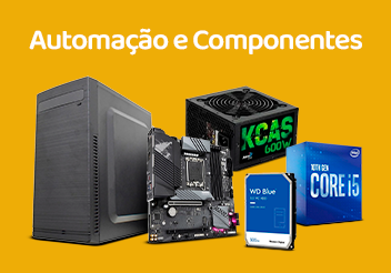 Ofertas - Automação e componentes