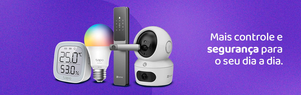 Ofertas da semana - Casa inteligente