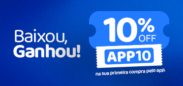 Cupom APP10