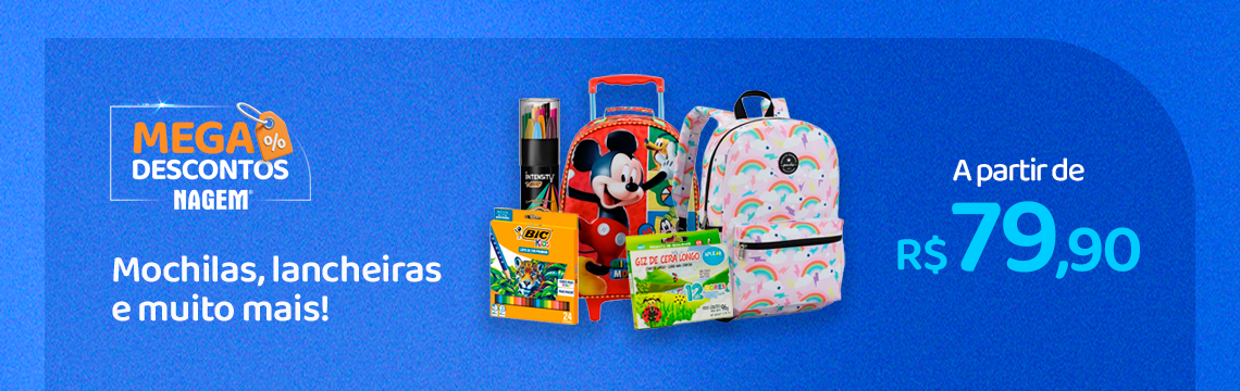 Mega ofertas - Infantil