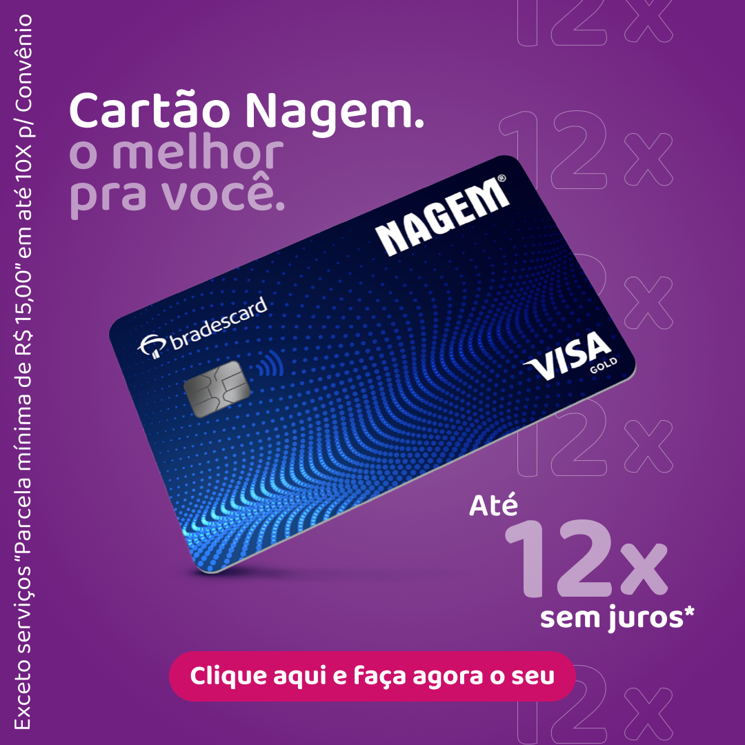 Banner Cartão Nagem