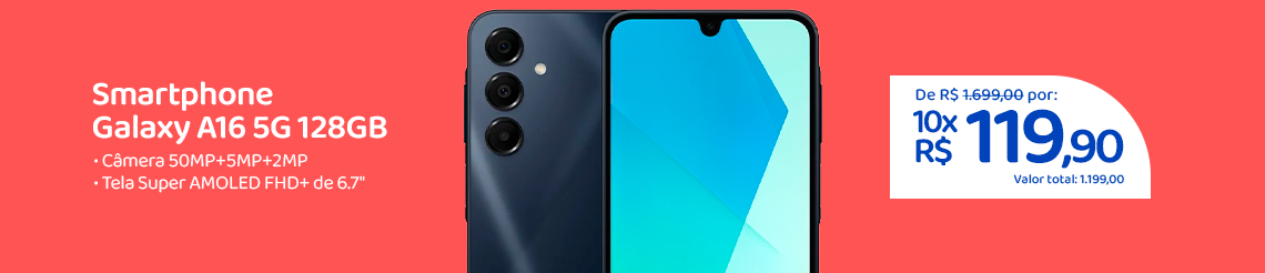 Smartphones - Samsung Galaxy A16