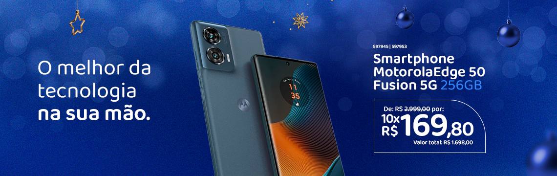 Natal - Motorola Edge 50 Fusion
