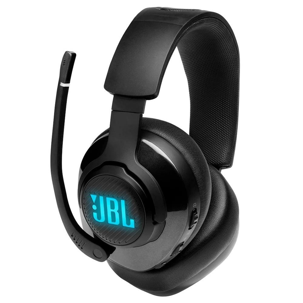 Headset Gamer JBL Quantum 400, Games - NAGEM