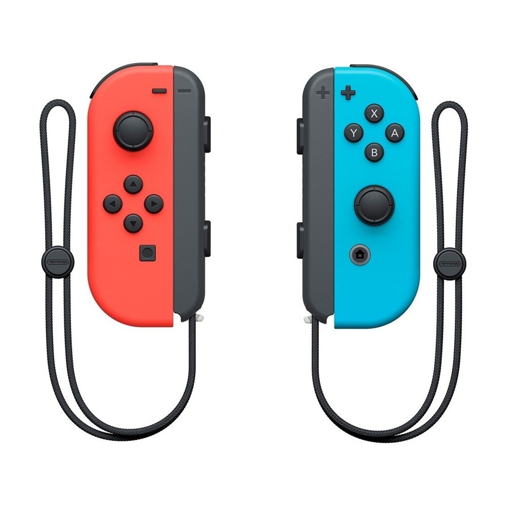 Console Nintendo Switch Vermelho e Azul - Casa & Vídeo