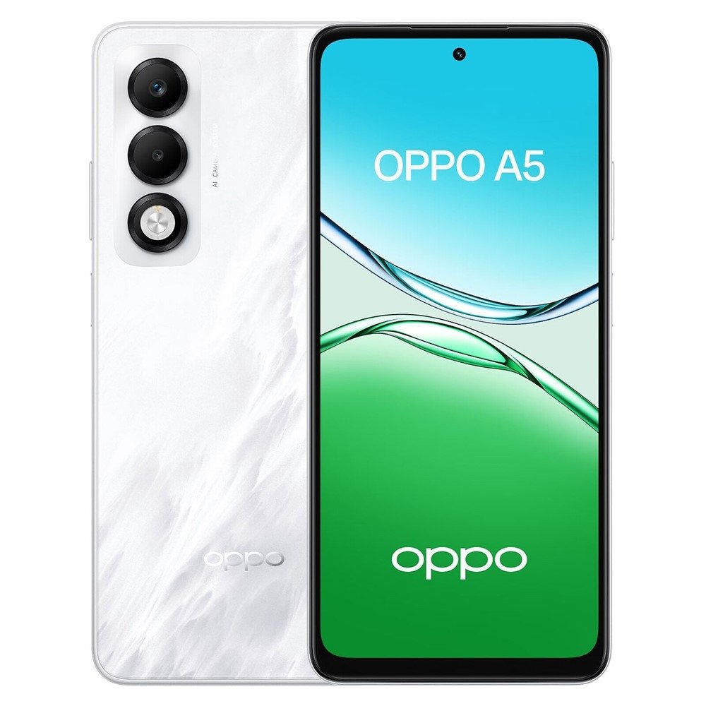 Smartphone OPPO A5 4G 256GB | OPPO | Nagem