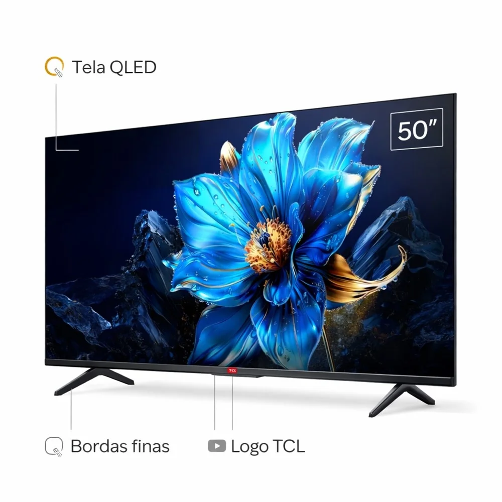 TCL 50インチ 4Kスマートテレビ Google TV Amazon | TCL テレビ 50型 50インチ スマートテレビ Google TV W