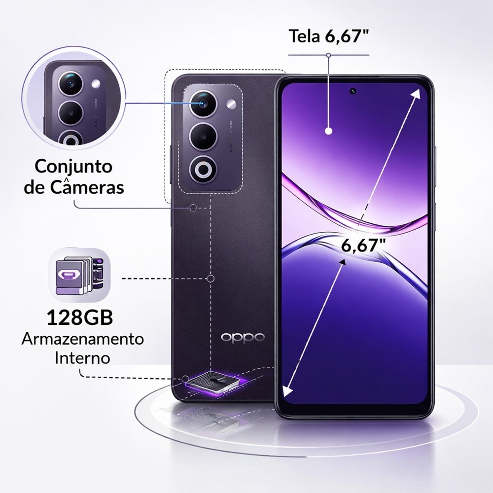 OPPO Reno 5A Ymobile版 Oppo Reno 5A vem com tela 90Hz, 5G e proteção IP68 | MaisCelular