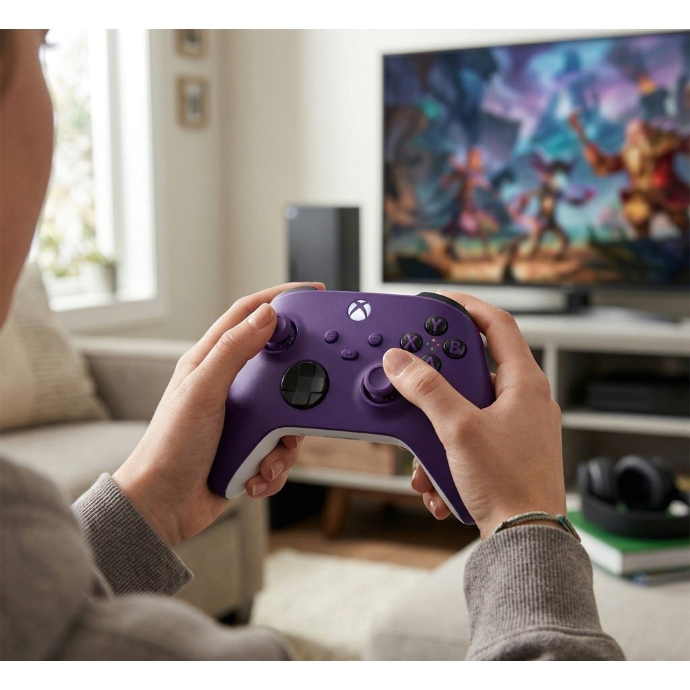 Controle sem fio Xbox Series X|S com Blu | MICROSOFT | Nagem