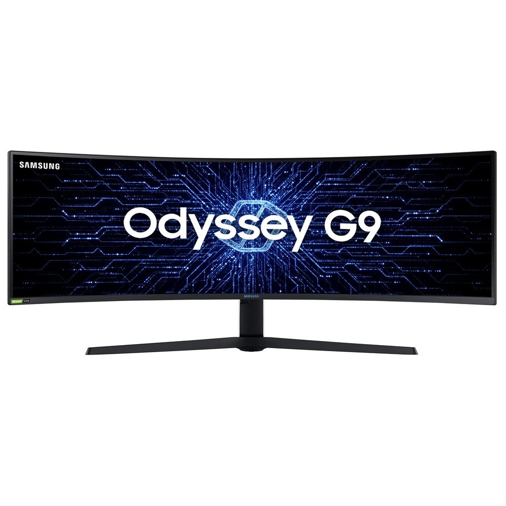 monitor samsung curvo 22