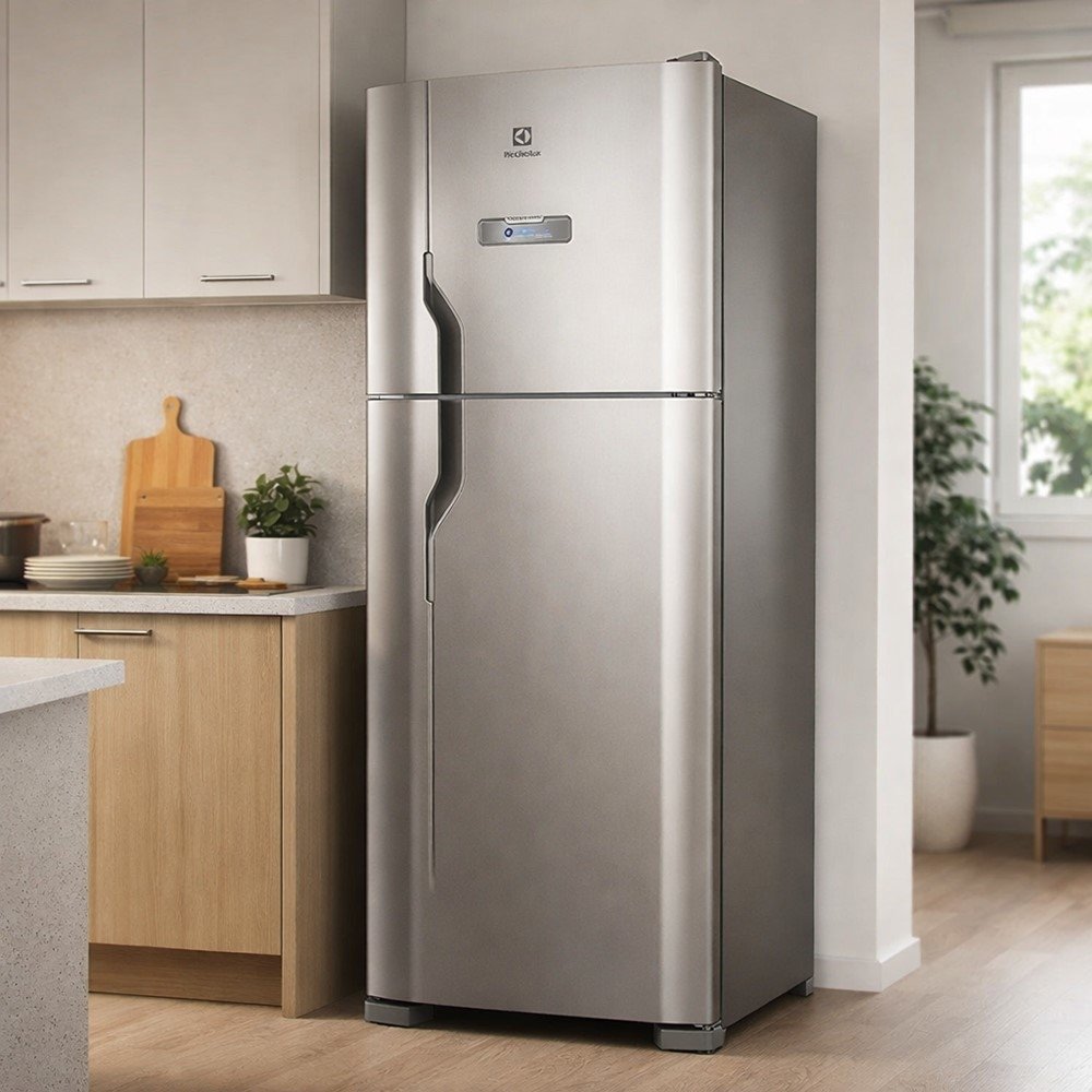 Refrigerador Electrolux Duplex DFX44 40 | ELECTROLUX | Nagem