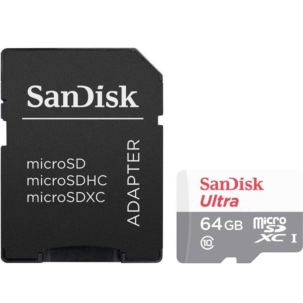 Adaptador de Cartão de Memória Micro SD p/ SD