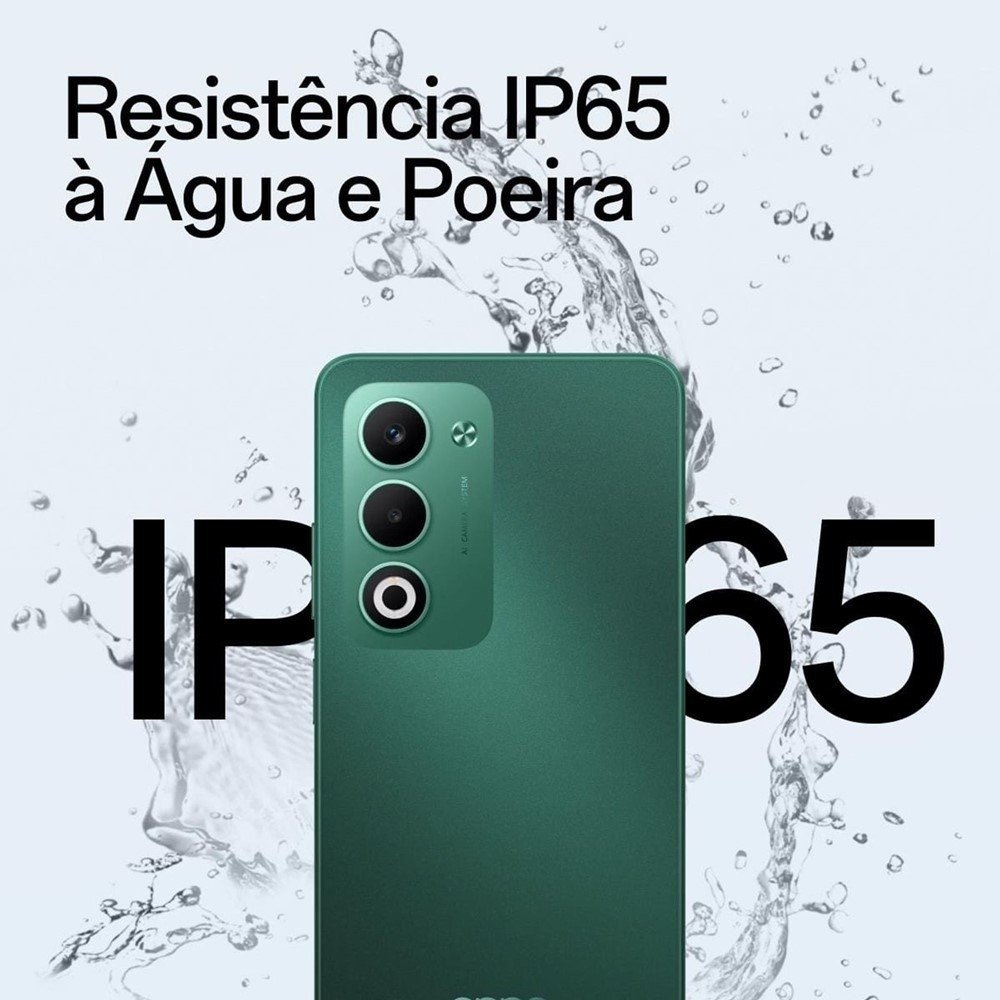 Smartphone OPPO A5 5G Android Tela 6.67