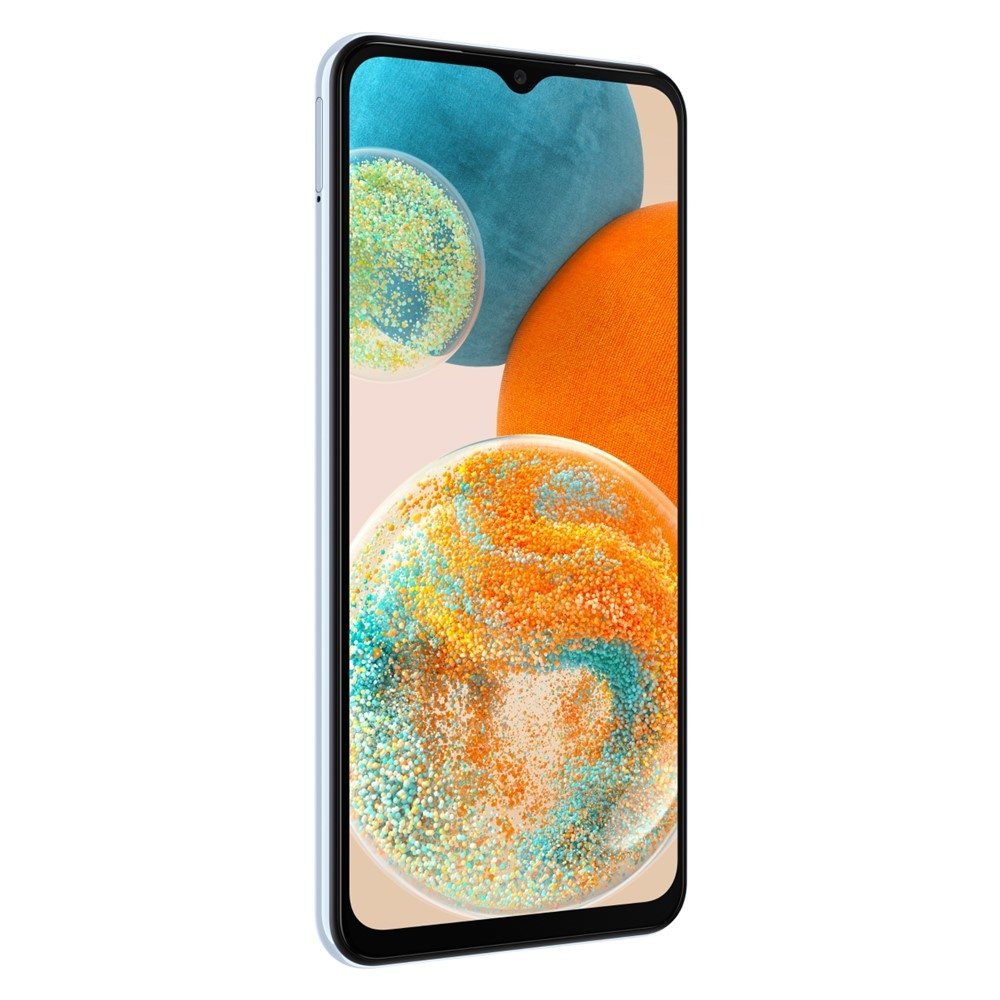 Smartphone Samsung A23 128GB Câmera Quádrupla Tela 6.6