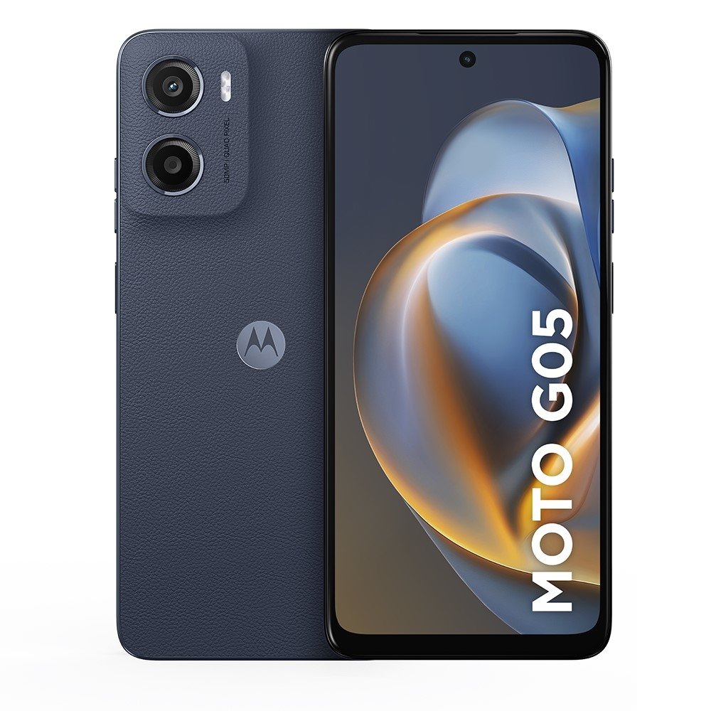 Smartphone Motorola Moto G05 Android Tela 6.7