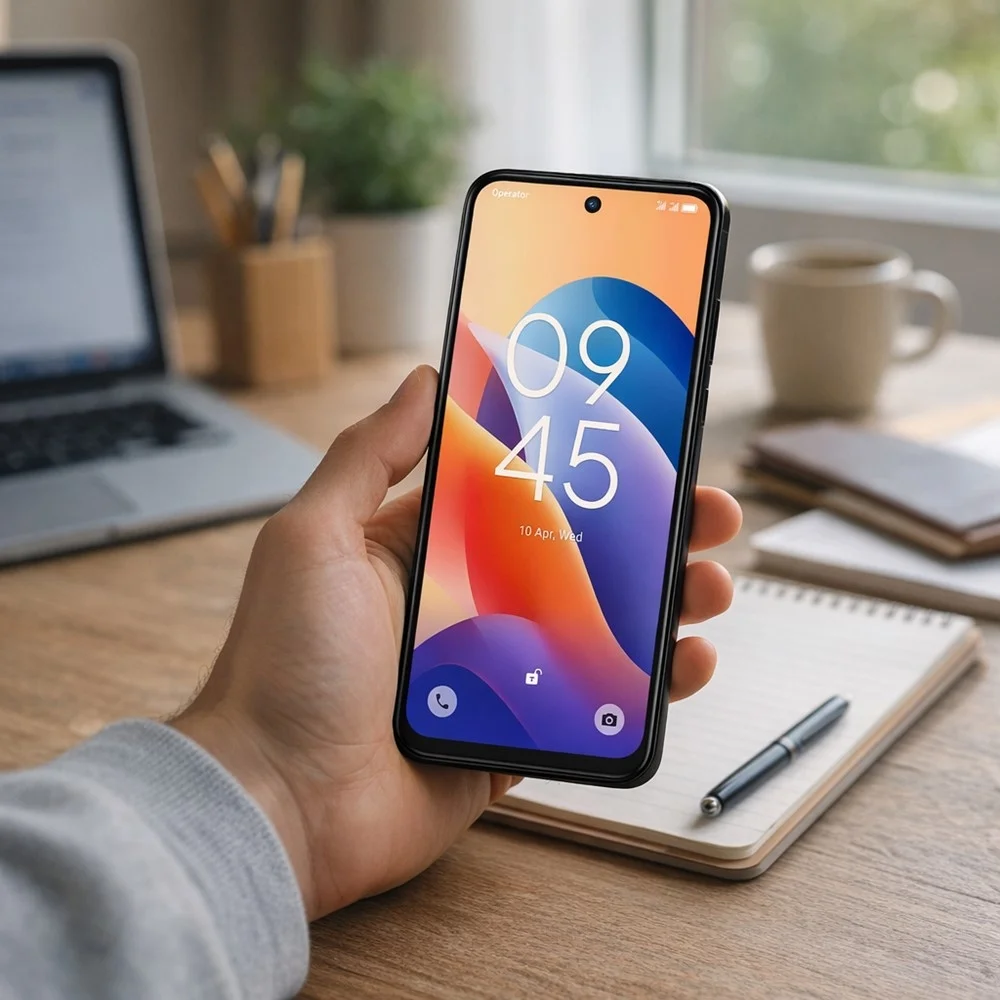 Smartphone TCL 60SE 512GB | TCL | Nagem