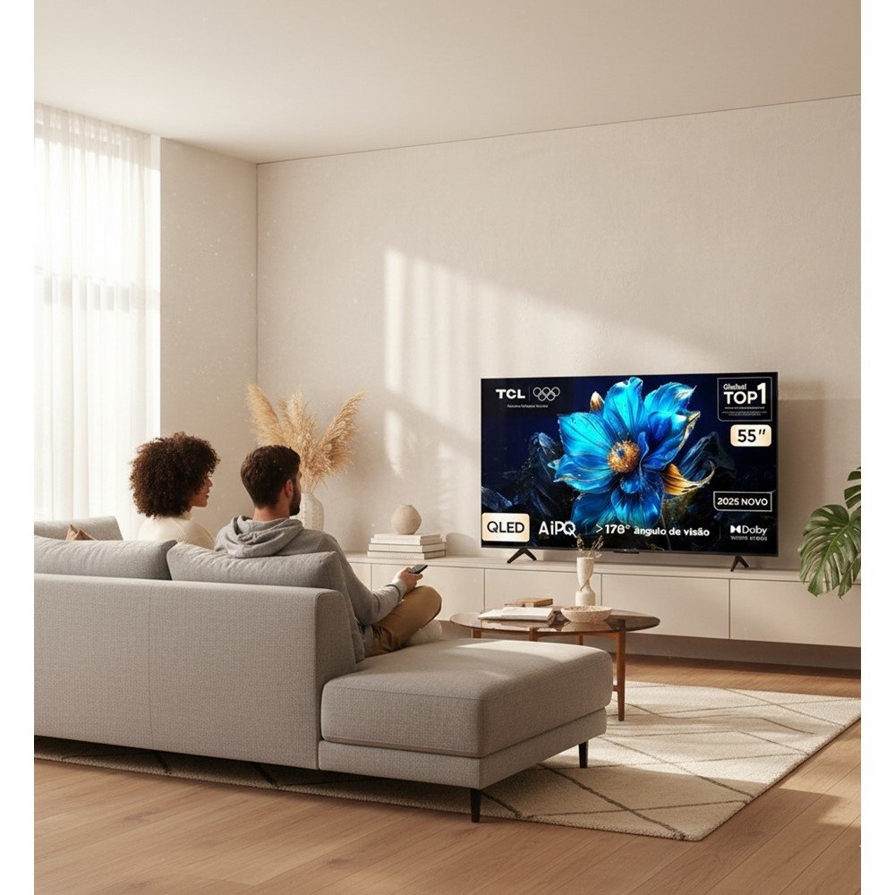 Smart TV TCL 55
