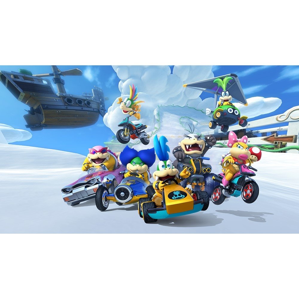 スマブラマリカポケモン付NintendoSwitchNINTENDOSWITCH 新品】【パッケージ版】スマブラ 大乱闘スマッシュブラザーズ SPECIAL