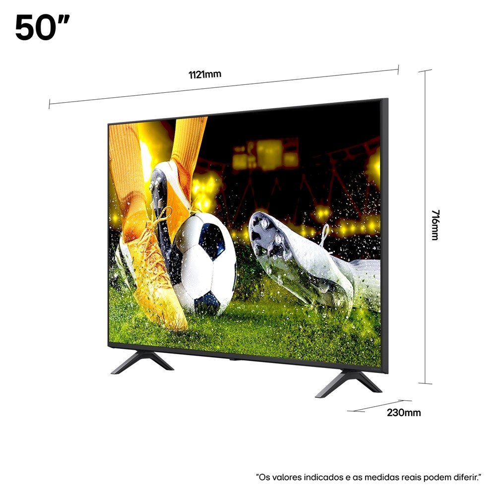 Smart TV LG 50