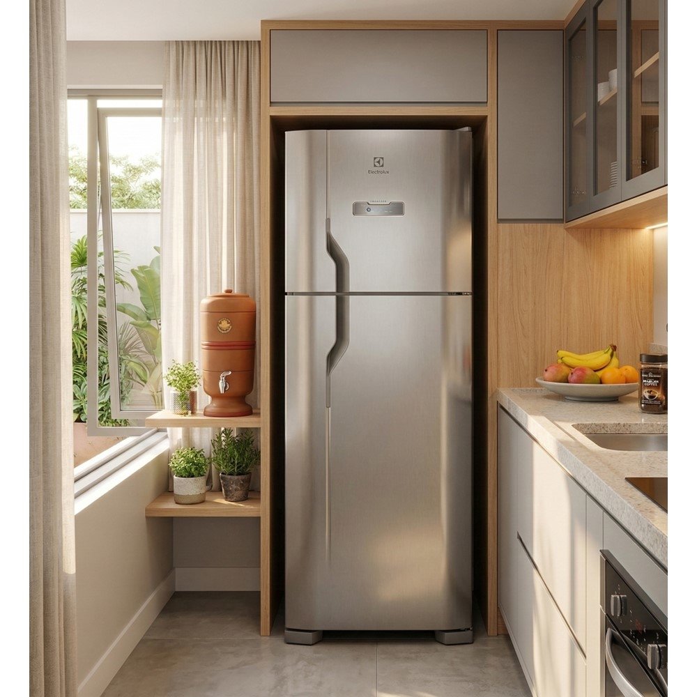 Refrigerador Electrolux Duplex DFX44 40 | ELECTROLUX | Nagem