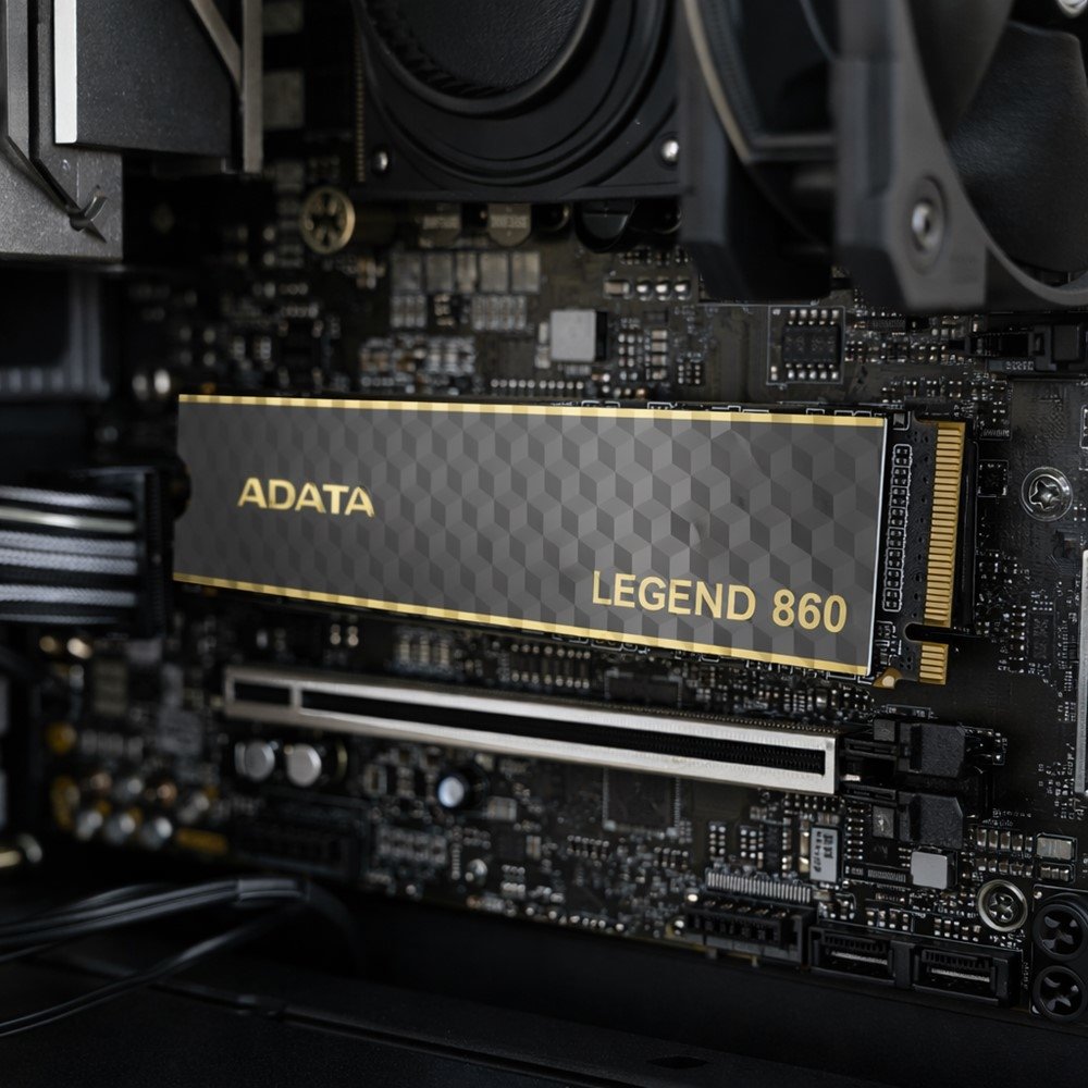 SSD NVMe M.2 500GB ADATA Legend 860 | ADATA | Nagem